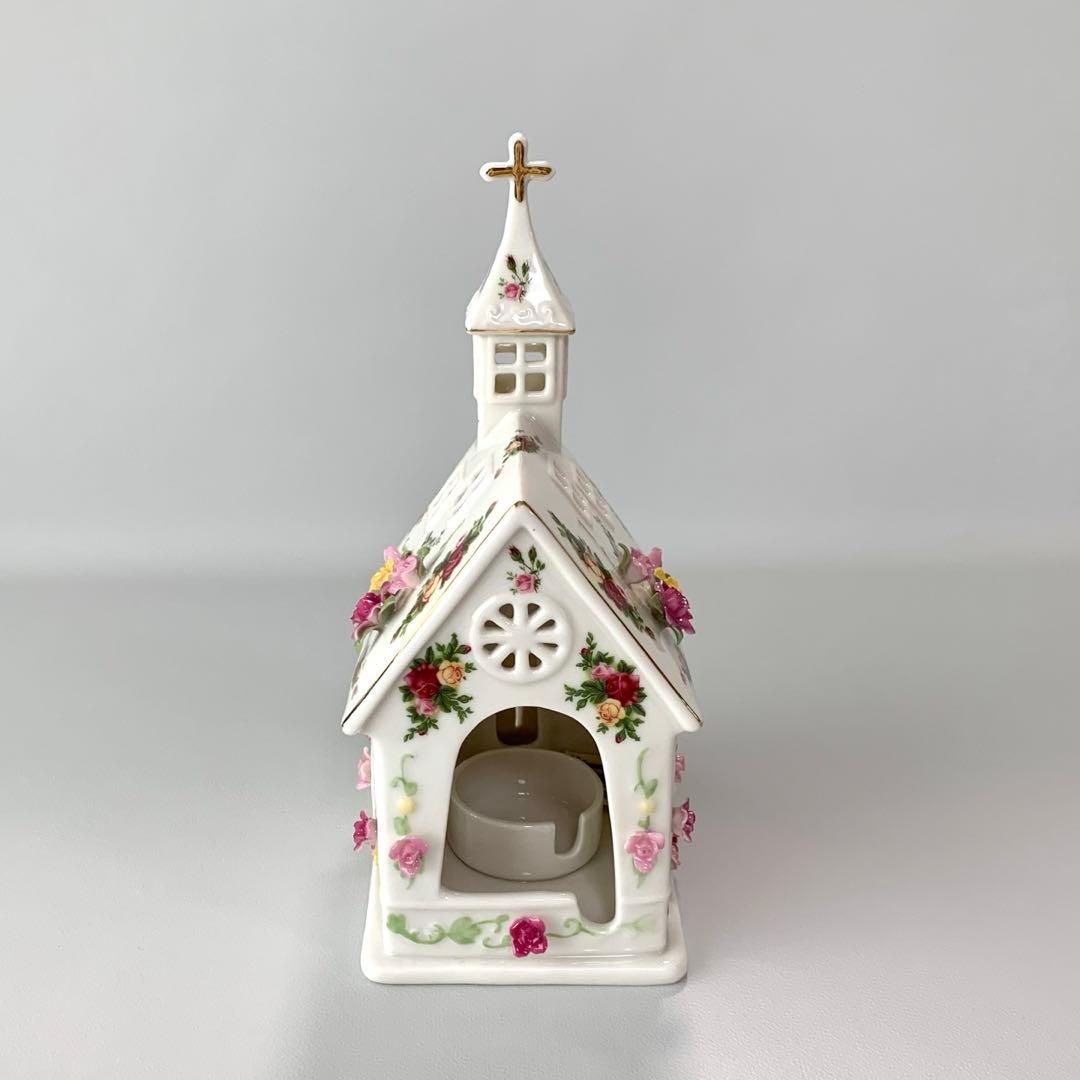 【 】Church Light　置物　チャーチライト