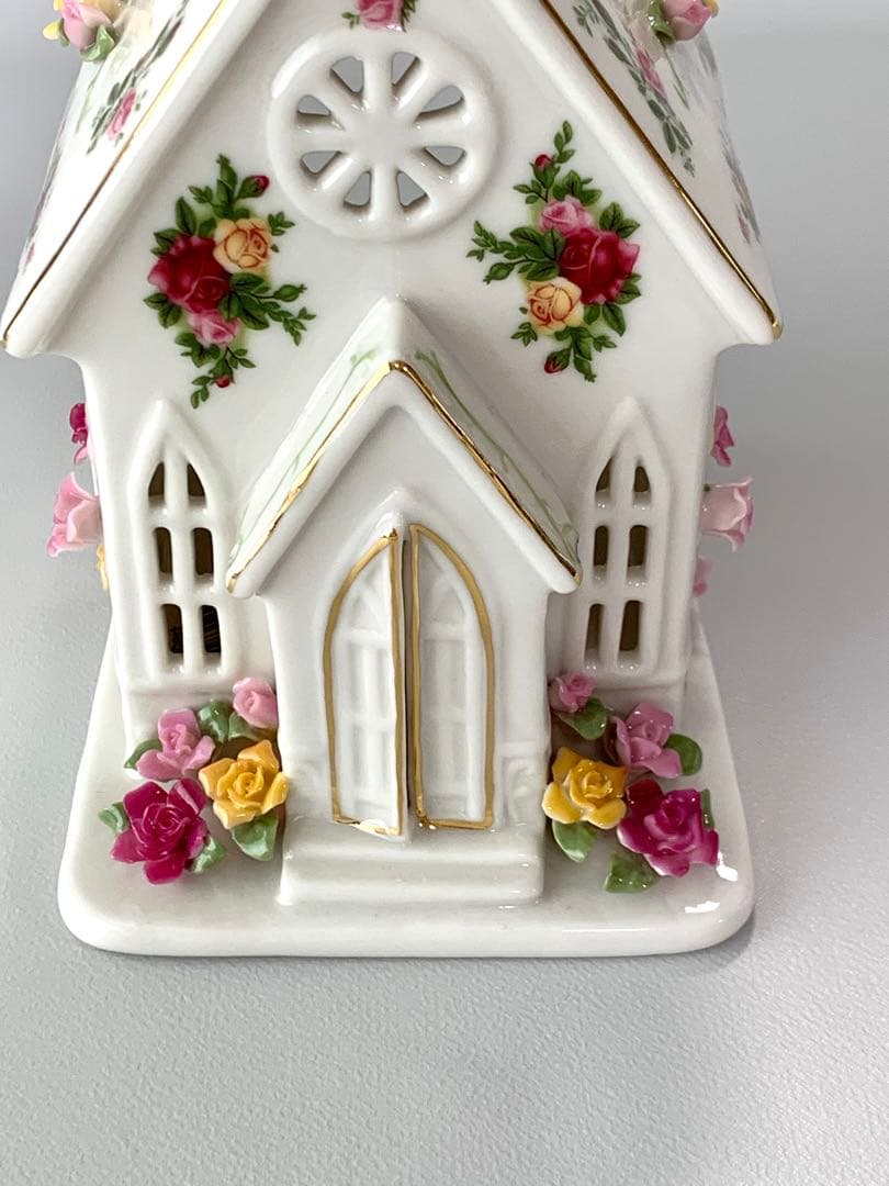 【 】Church Light　置物　チャーチライト