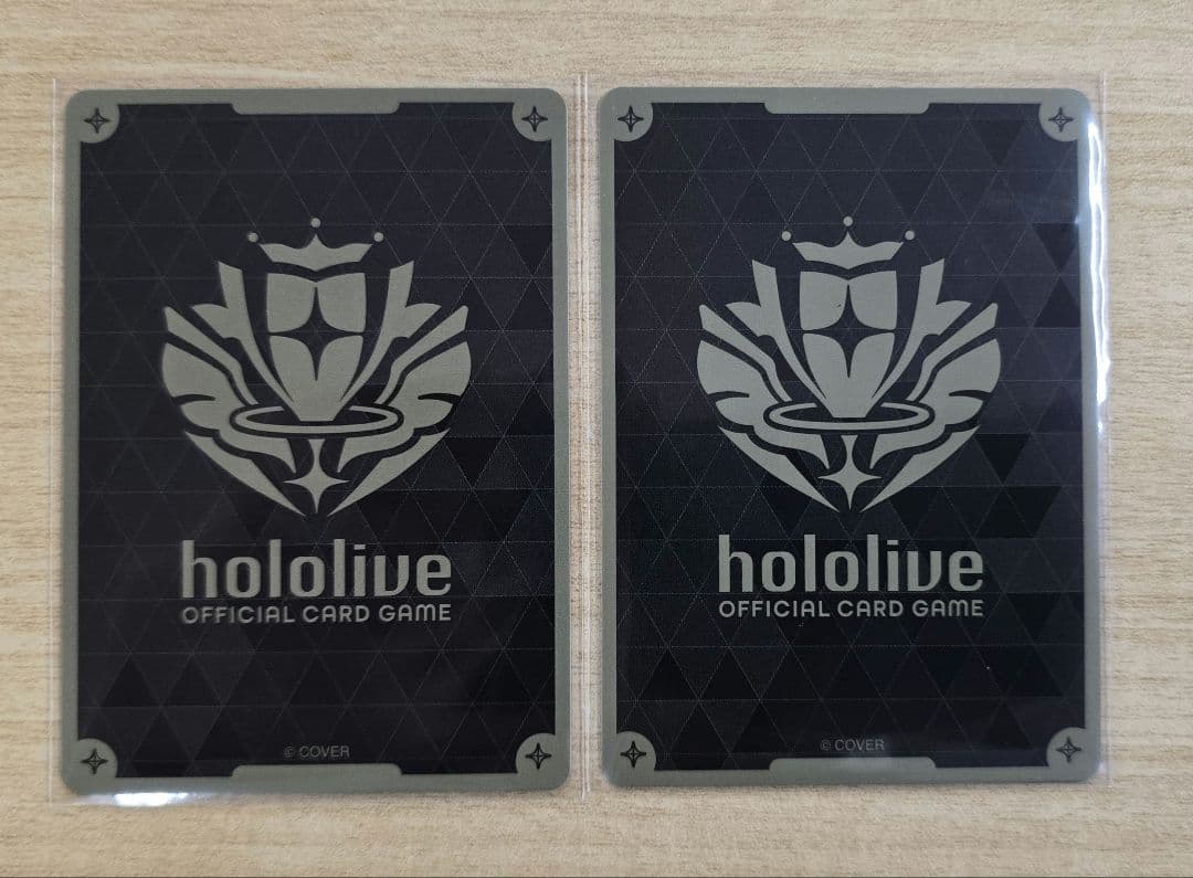 【ホロカ】星街すいせい UR miComet S セット