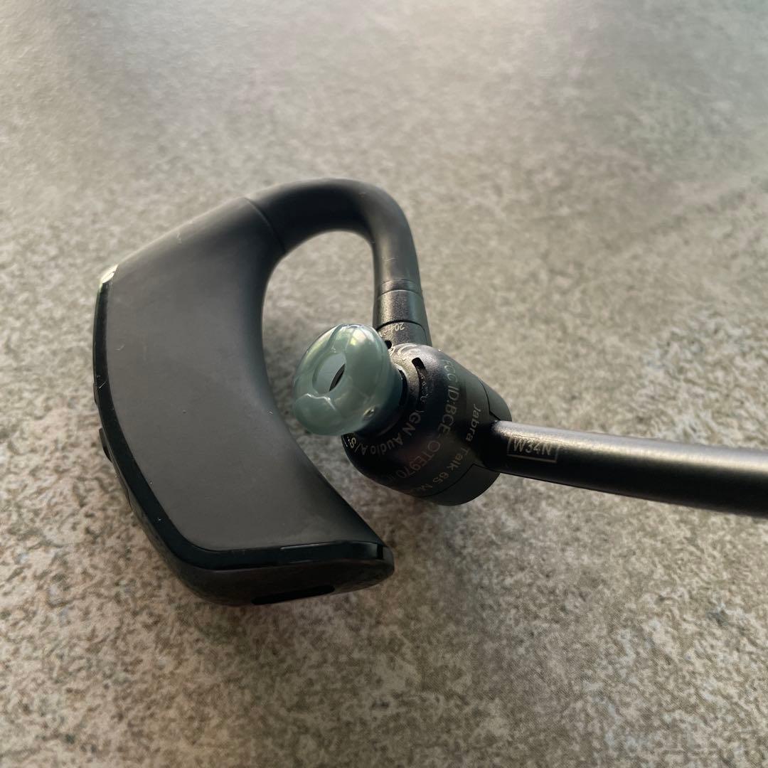 Jabra Talk65 ワイヤレスイヤホン　OTE970 付属品あり