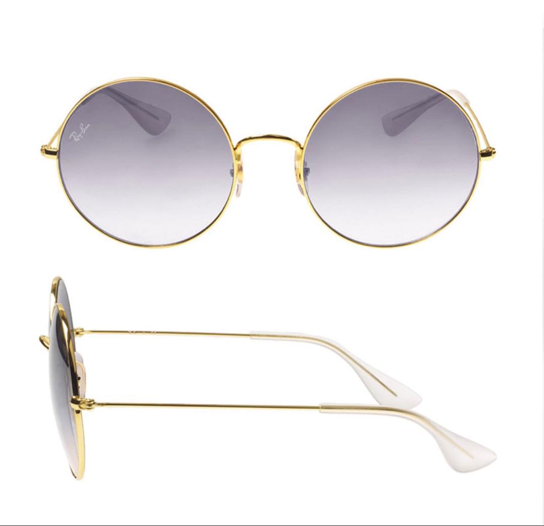 Ray-Ban ラウンドタイプサングラス 【1/31まで 10% OFF】