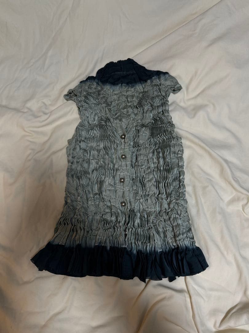 トップス ISSEY MIYAKE FETE 05aw pleats best