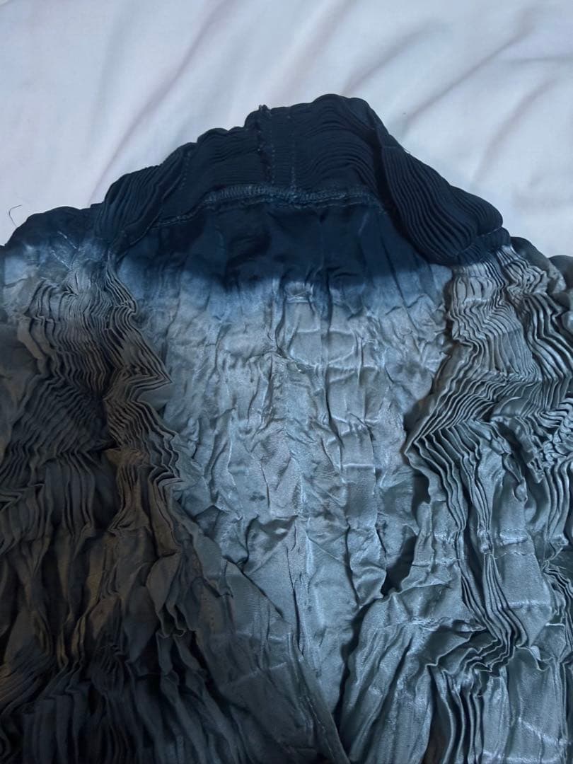 トップス ISSEY MIYAKE FETE 05aw pleats best