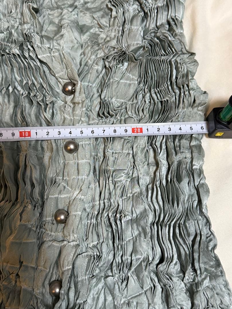 トップス ISSEY MIYAKE FETE 05aw pleats best