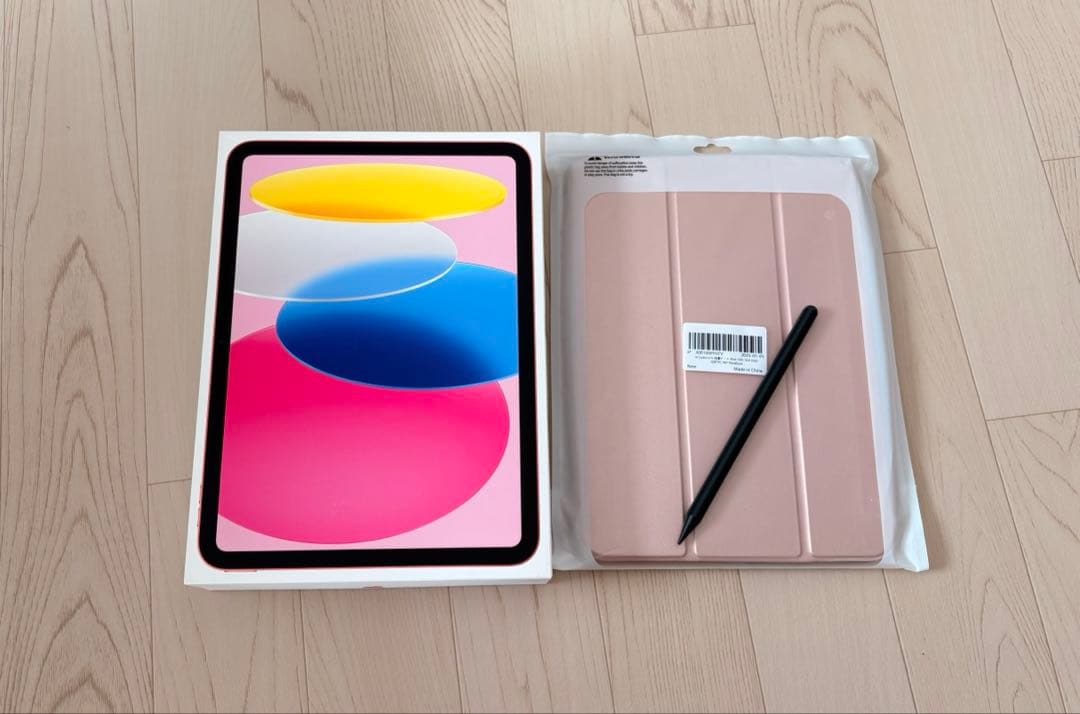 iPad A16 第11世代 Wi-Fi 128GB ピンク 11インチ