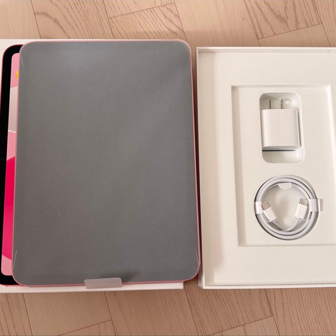 iPad A16 第11世代 Wi-Fi 128GB ピンク 11インチ