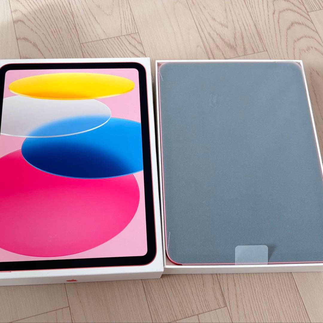 iPad A16 第11世代 Wi-Fi 128GB ピンク 11インチ