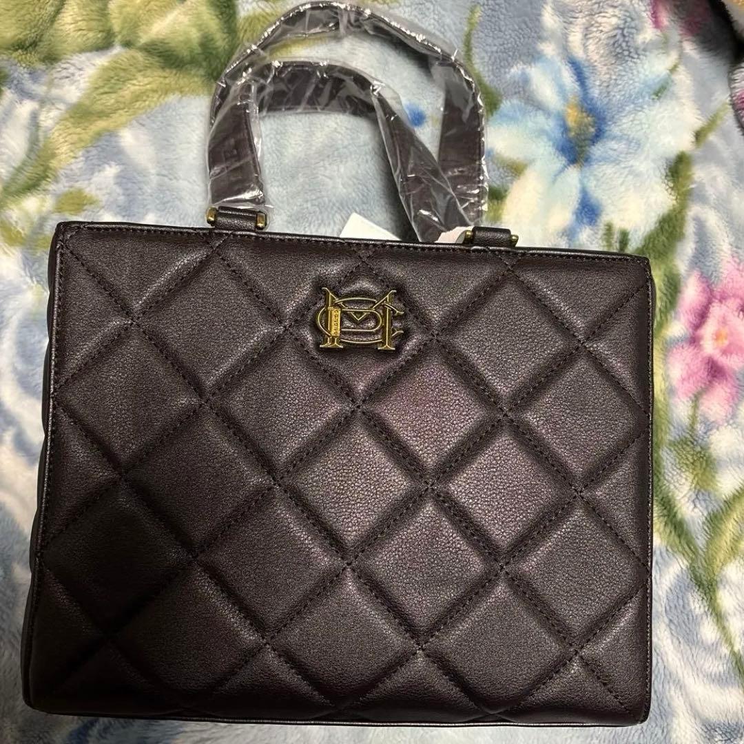 レディはご存知キルティングバッグ