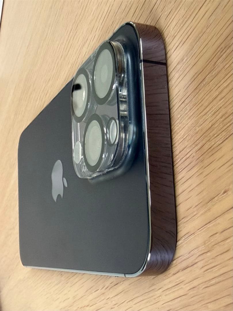 Apple iPhone14pro 256GB simフリー　ディープパープル