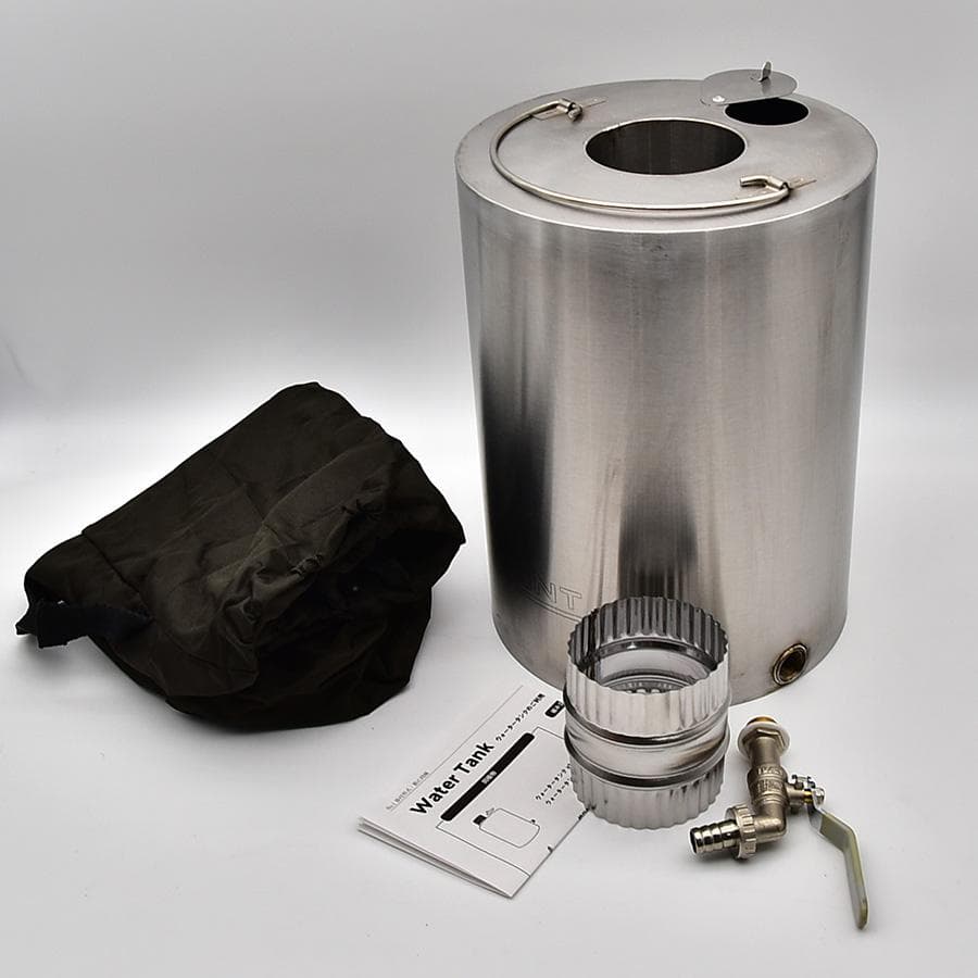 新品未使用 MORZH モルジュ ウォータータンク SaunaCamp サウナ