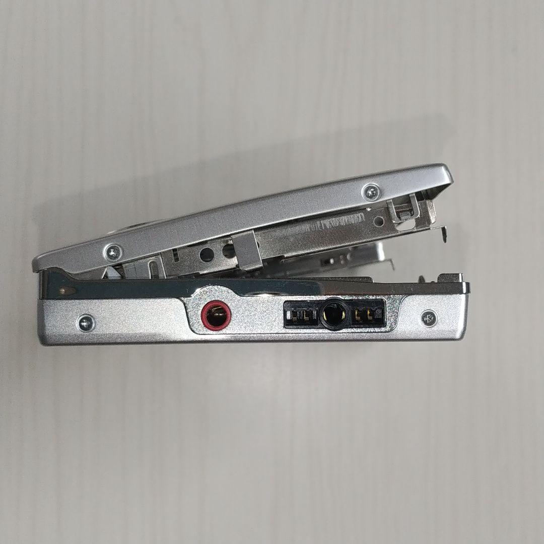 SHARP 1-BIT ポータブル MD レコーダー IM-DR80-S