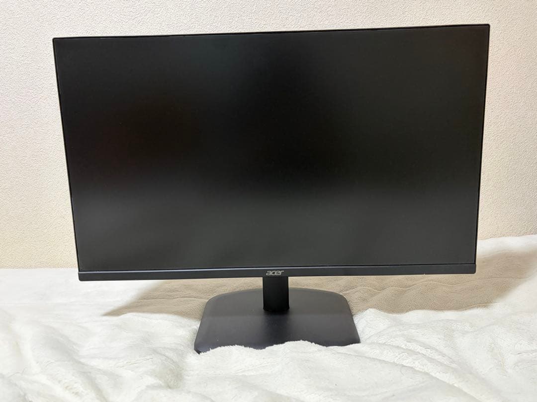Acer ブラック モニター 本体　27インチ