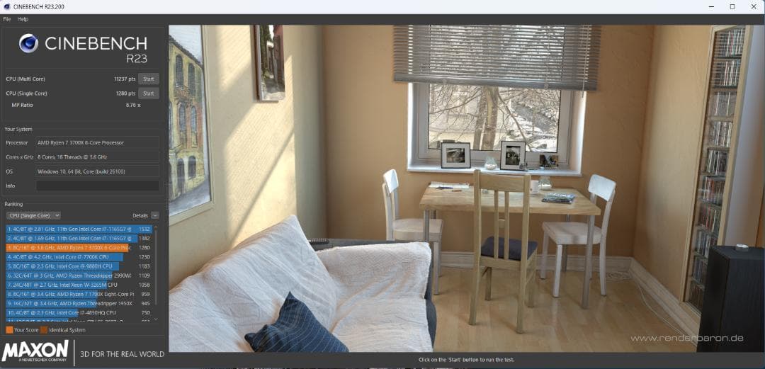 Ryzen7/GTX1660Ti/32GBメモリ/新品NVMe1TB/高級ケース