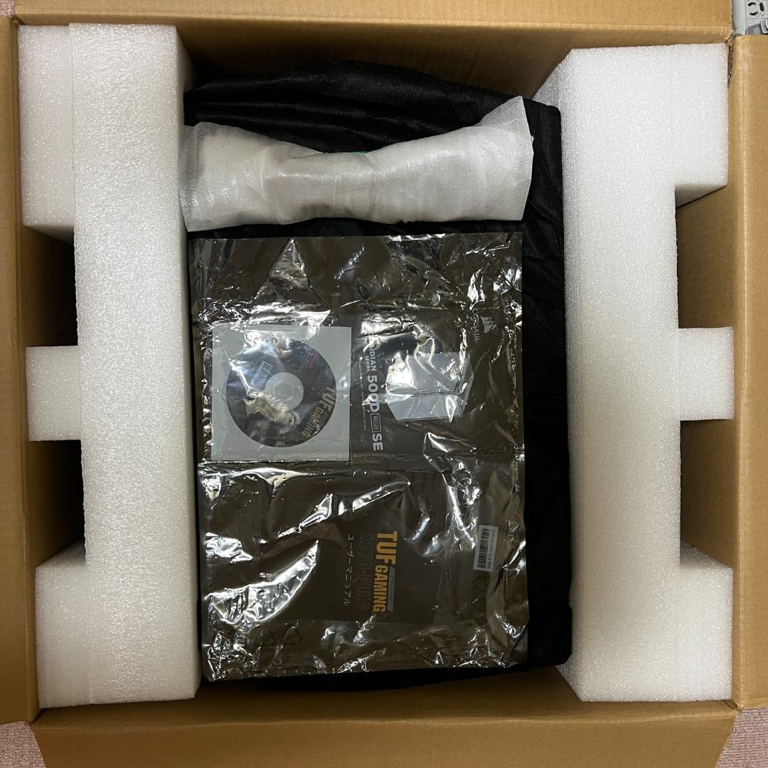 Ryzen7/GTX1660Ti/32GBメモリ/新品NVMe1TB/高級ケース