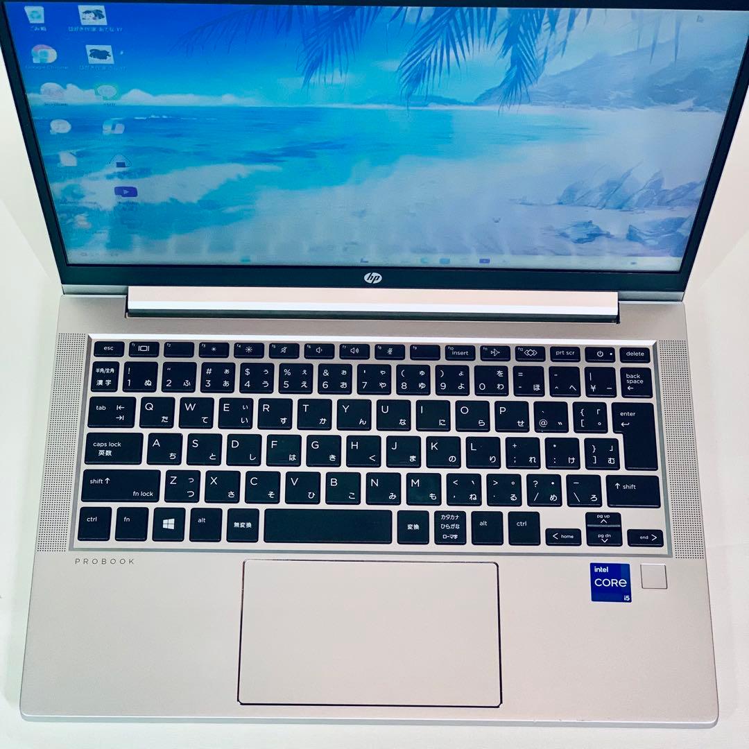 Core i5✨第11世代✨ProBook✨430G8✨オフィス✨ノートパソコン