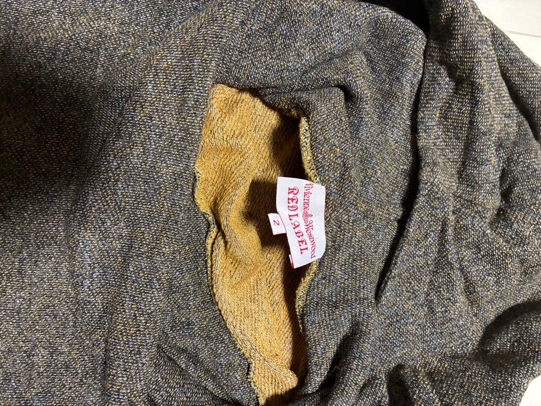 Vivienne Westwood RED LABEL パーカー サイズ2