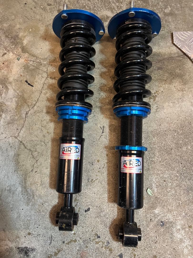 20セルシオ車高調