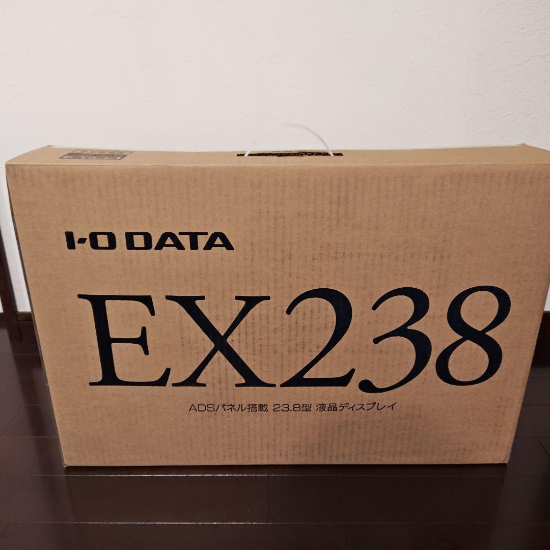 EX-LD2381DB IOデータ機器 ADSパネル23.8型 液晶ディスプレイ