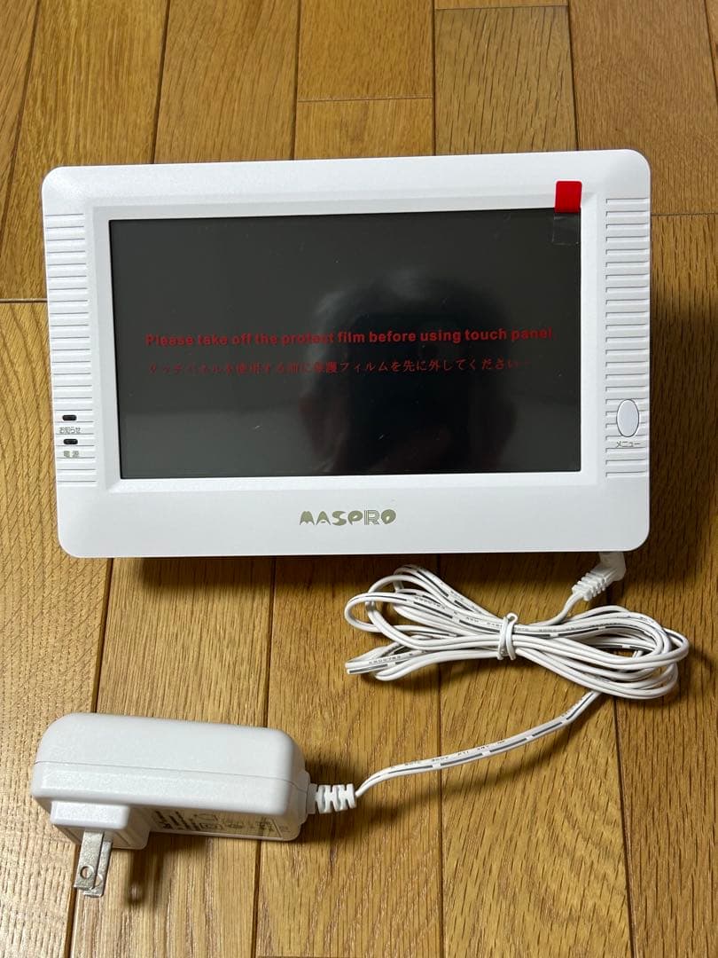 MASPRO ワイヤレス防犯カメラセット WHC7M3