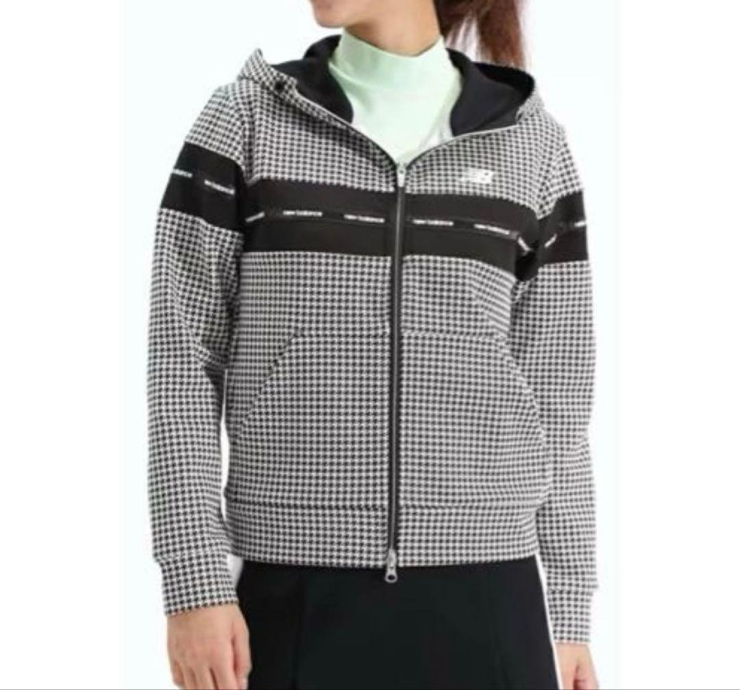 ニューバランスゴルフ NEW BALANCE GOLF パーカー 新品タグ付き