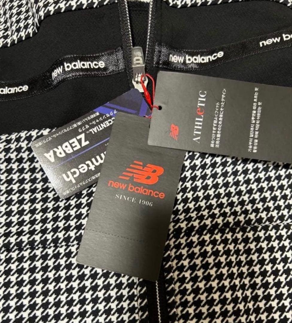 ニューバランスゴルフ NEW BALANCE GOLF パーカー 新品タグ付き