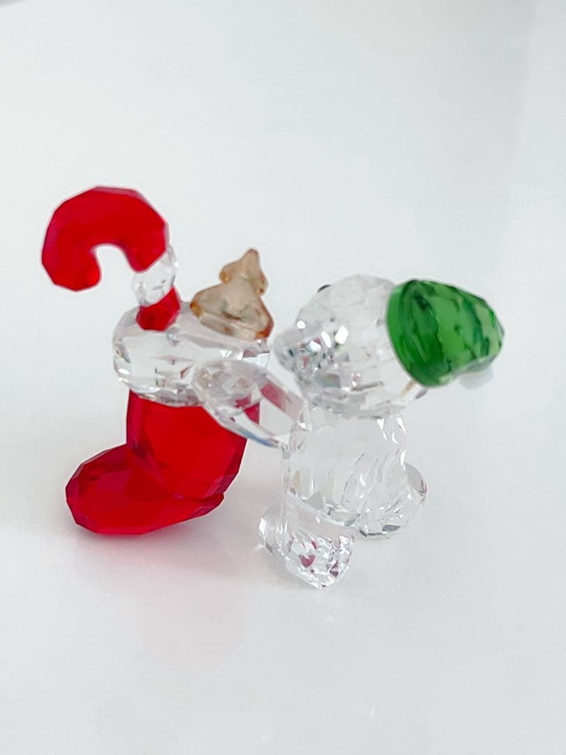 スワロフスキー クリスベア クリスマス 2020年度限定生産品