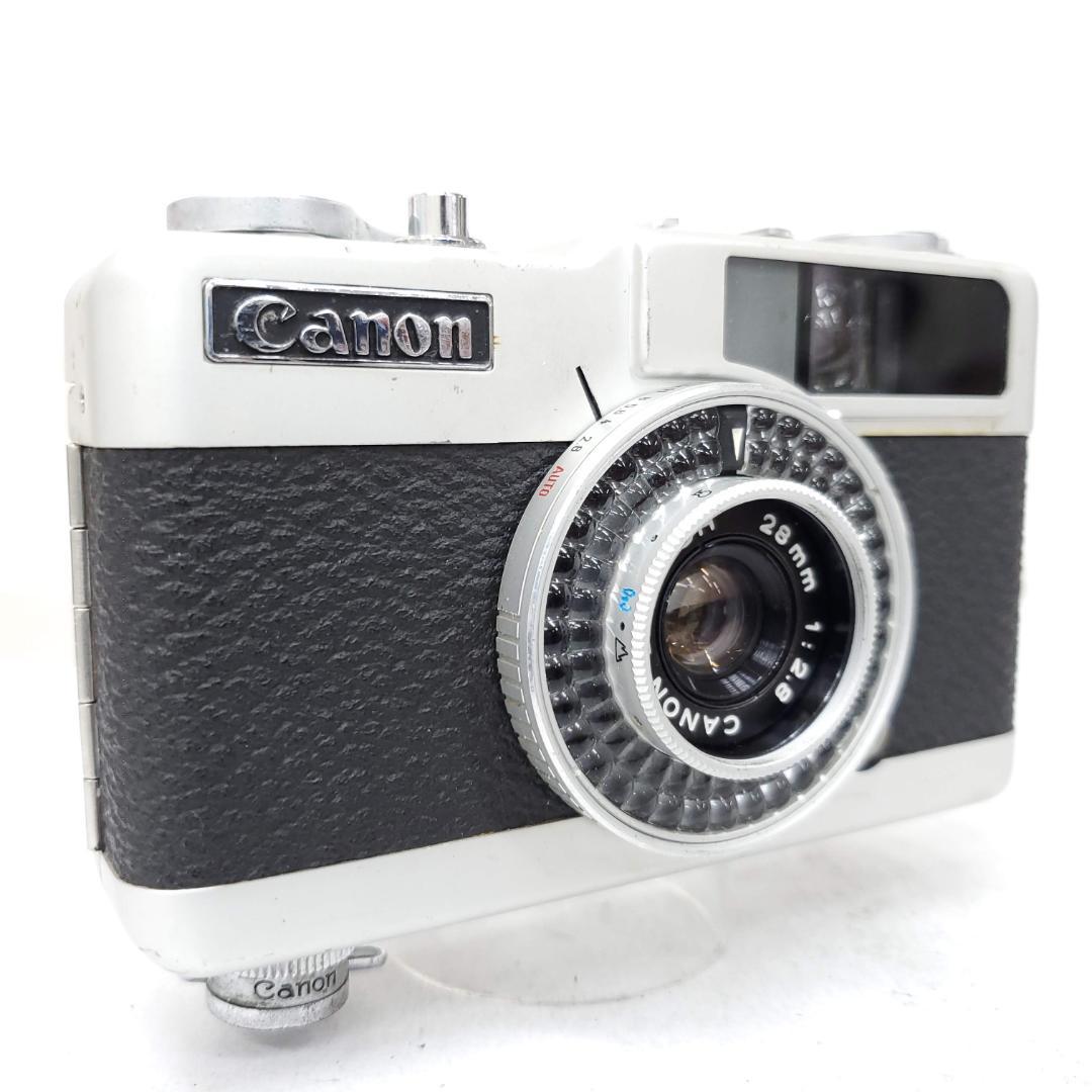 【動作確認済】 Canon demi EE28 F1225-253-8p p