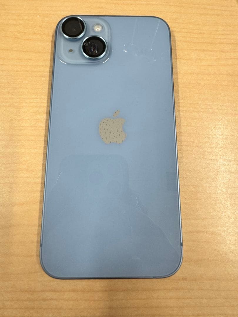 Apple iPhone 14 ブルー　本体のみ