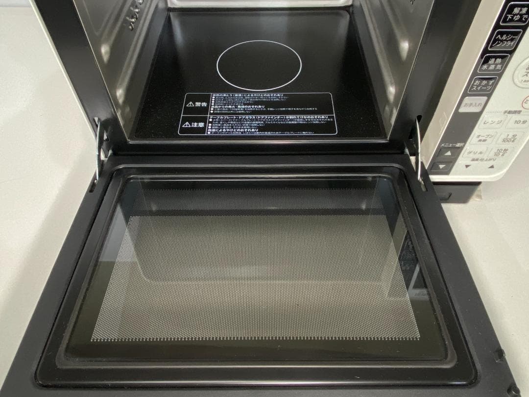 HITACHI 加熱水蒸気オーブンレンジMRO-JT230(W) 2020年製