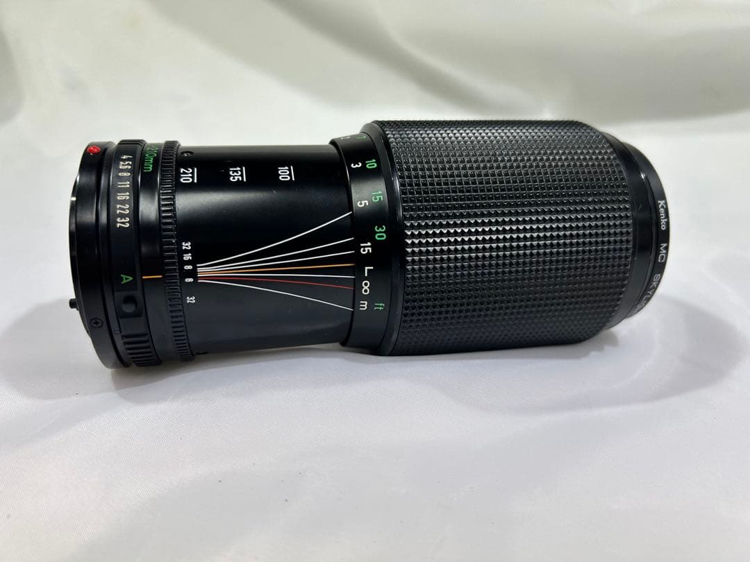 Canon A-1 Program 一眼レフカメラ セット