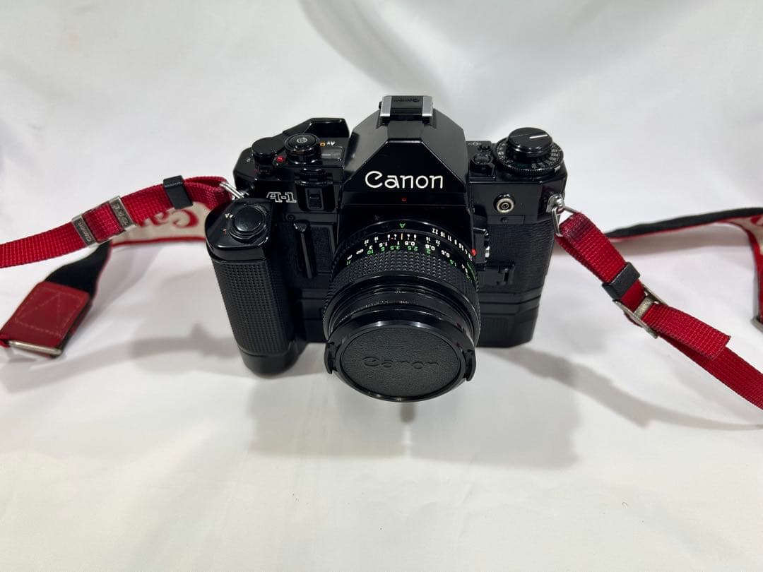Canon A-1 Program 一眼レフカメラ セット
