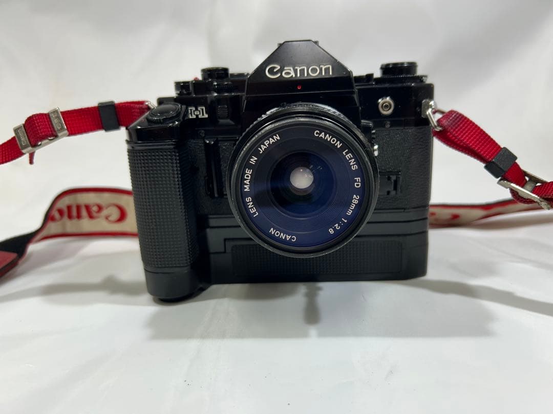 Canon A-1 Program 一眼レフカメラ セット