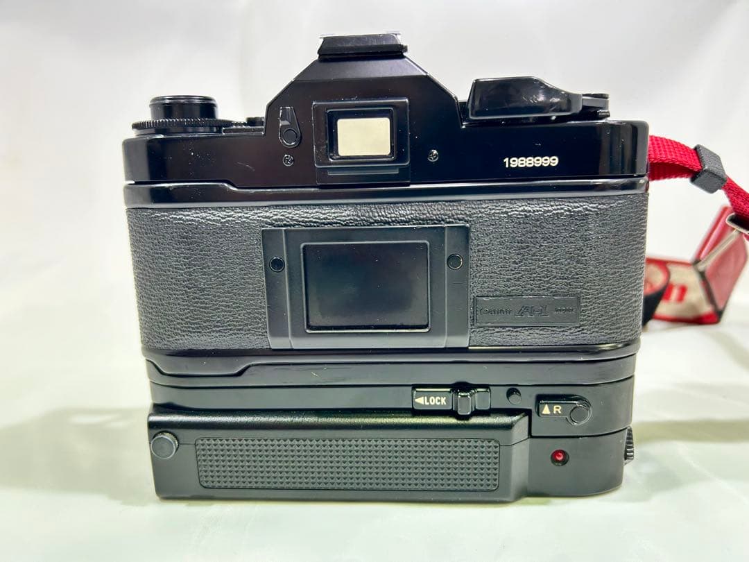 Canon A-1 Program 一眼レフカメラ セット