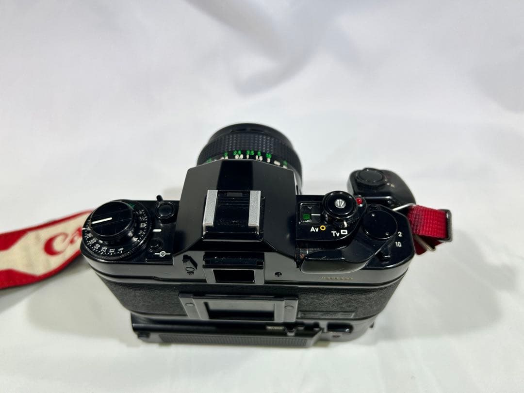 Canon A-1 Program 一眼レフカメラ セット