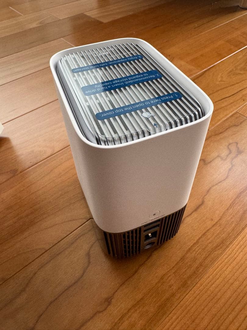 防犯カメラ eufy Security Base S380