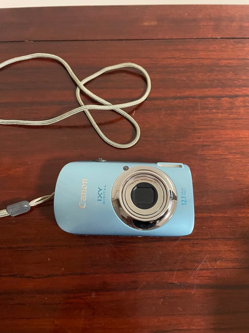 Canon PC1356 デジタルカメラ