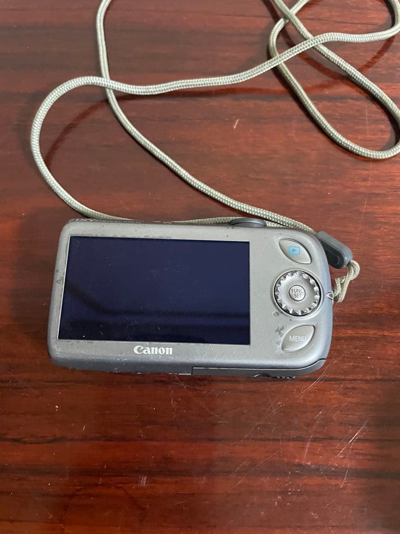 Canon PC1356 デジタルカメラ