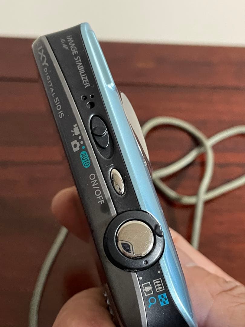 Canon PC1356 デジタルカメラ