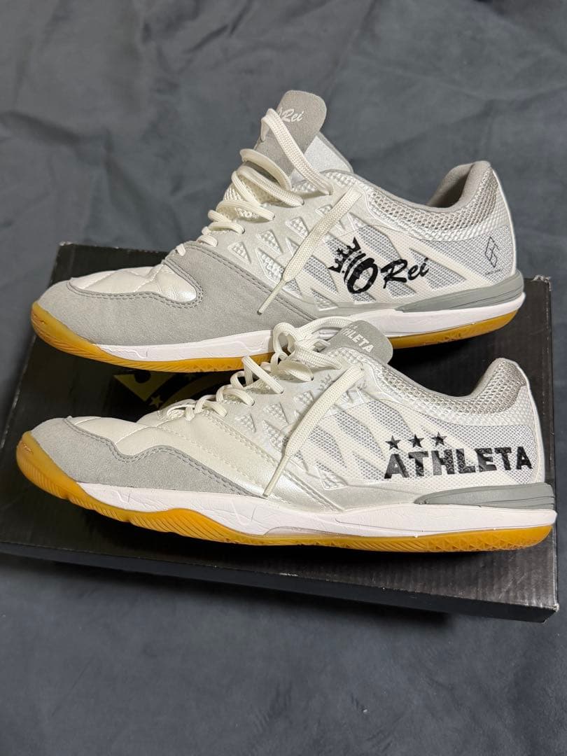 アスレタ フットサルシューズ T007 25.5cm