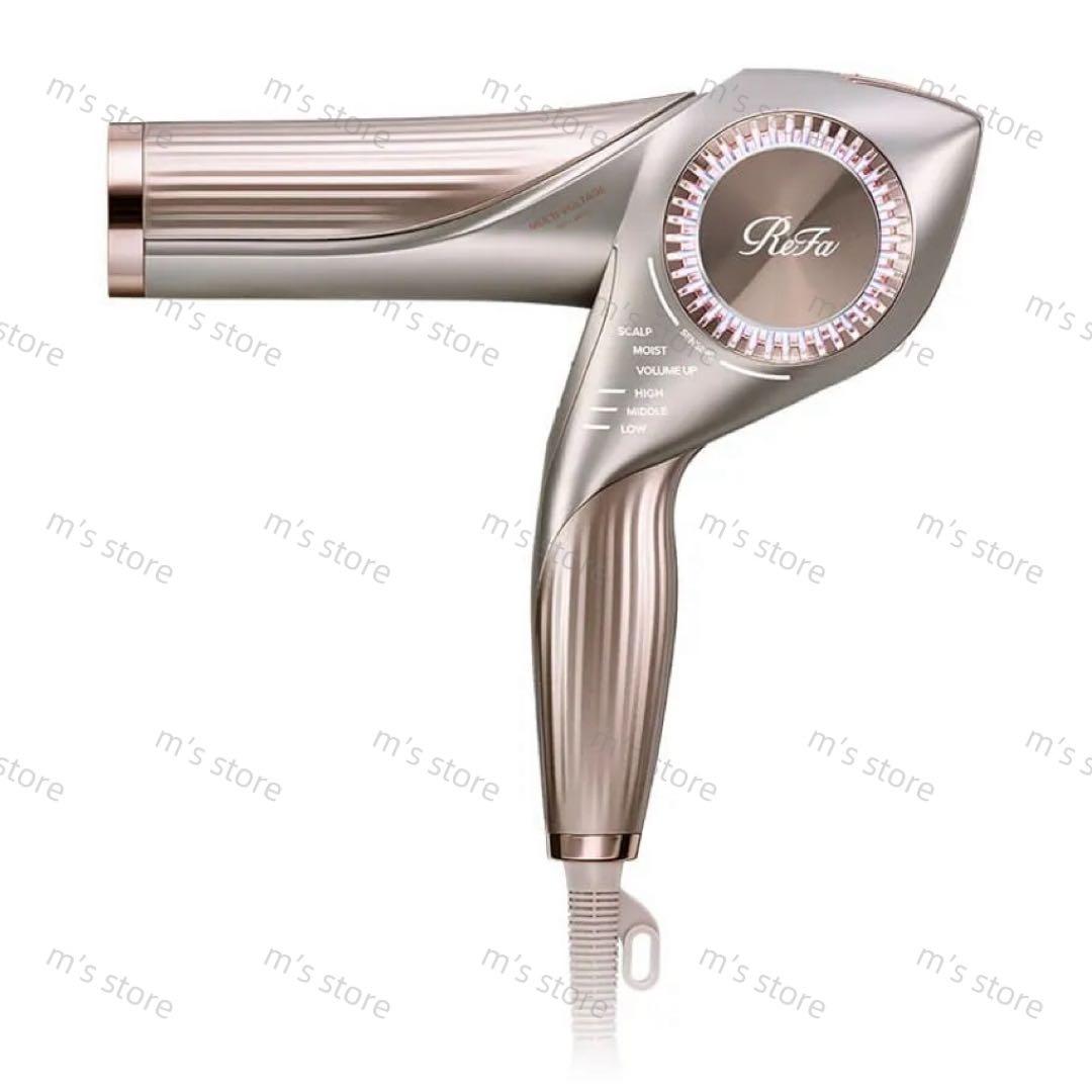 新品 最安値 ReFa リファ リファビューテック ドライヤー BX W