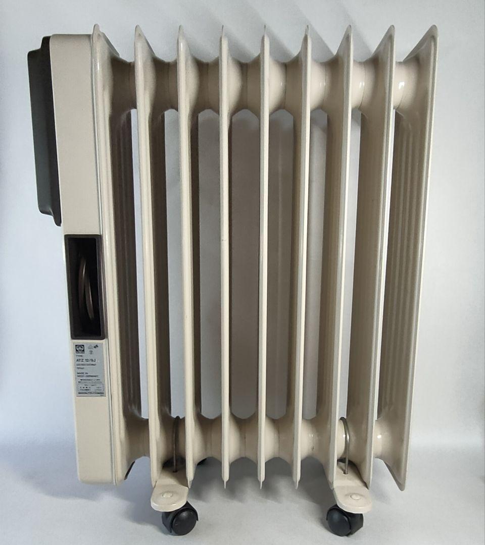 DBK オイルヒーター ATZ 12/9J アンティーク