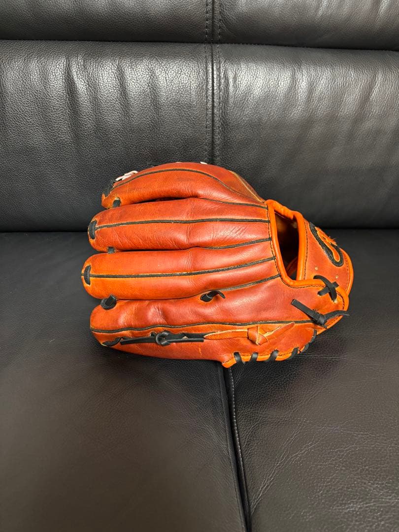 S*様 アントラー硬式内野手用グラブ