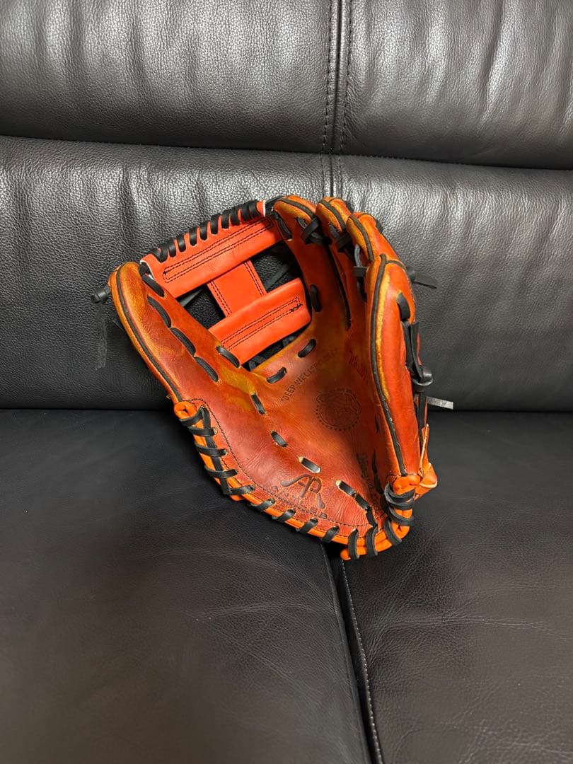 S*様 アントラー硬式内野手用グラブ