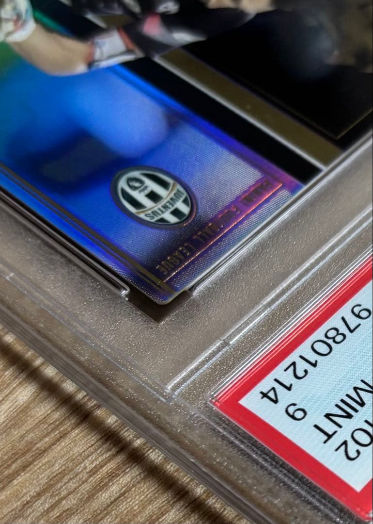 PSA9 ブッフォン BUFFON PFL パニーニフットボールリーグ