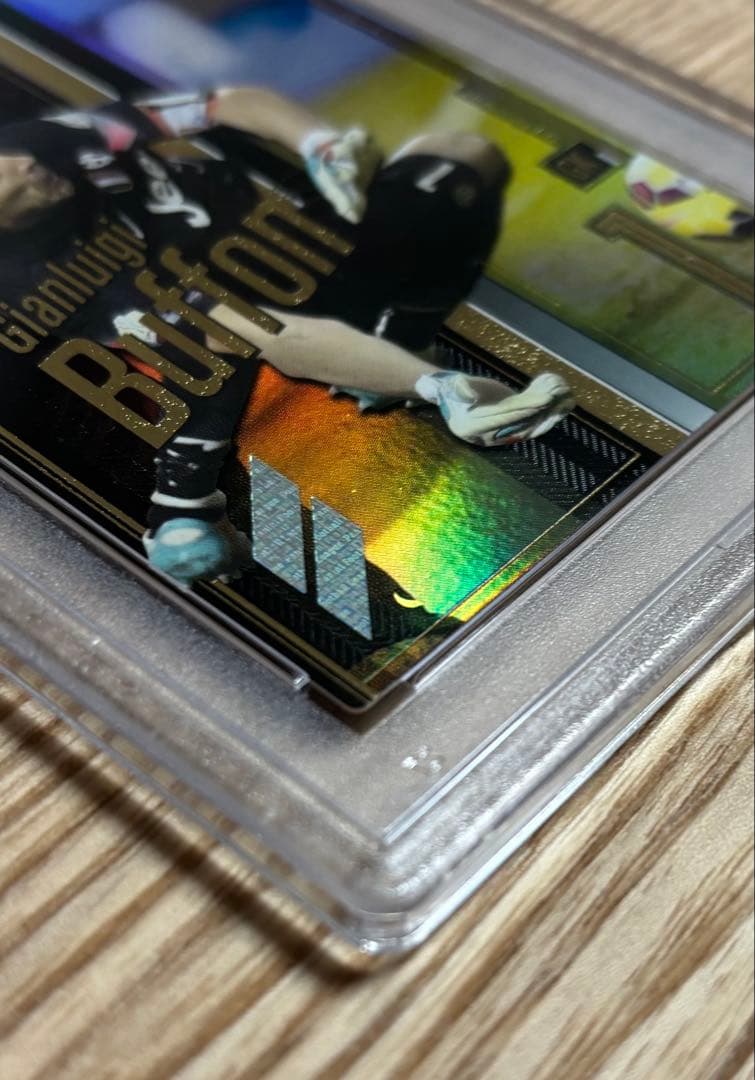 PSA9 ブッフォン BUFFON PFL パニーニフットボールリーグ