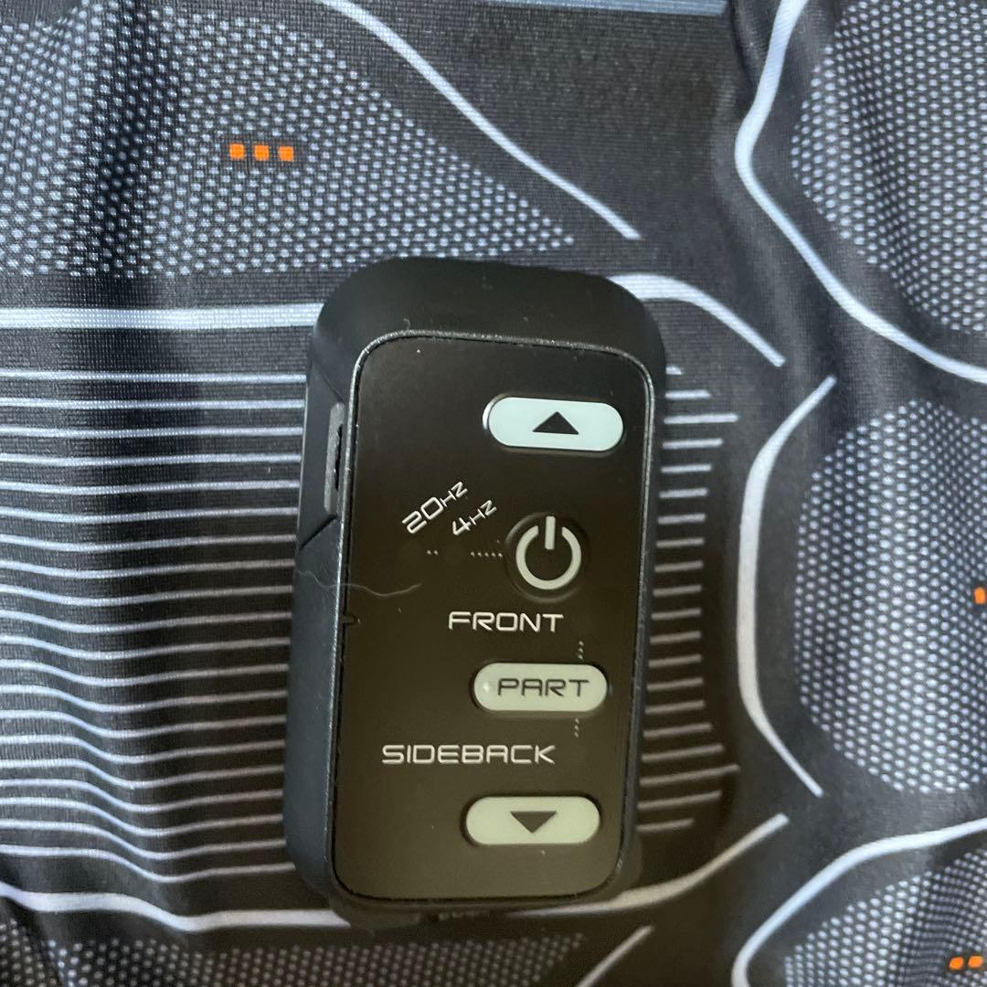 SIXPAD コアベルト Mサイズ 収納ケース付き