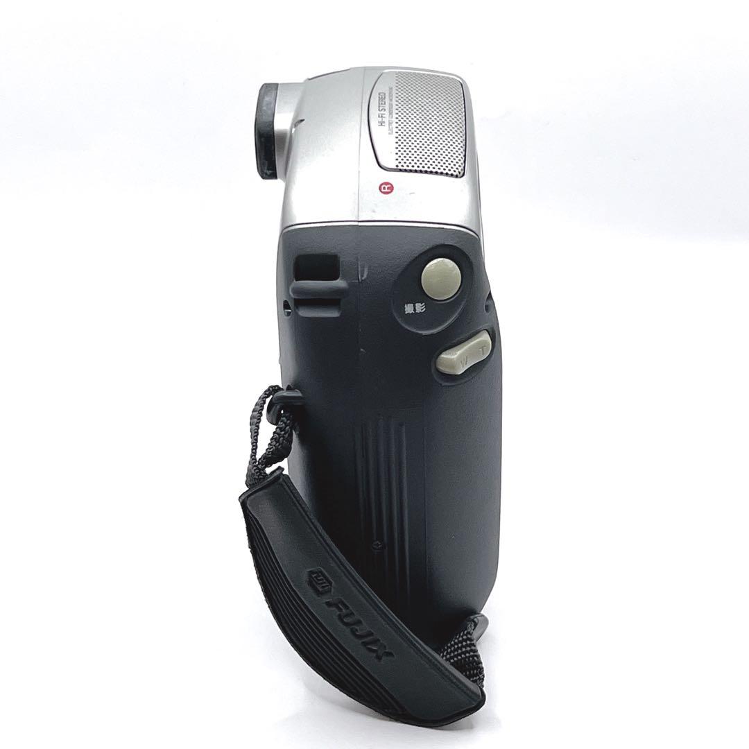 【超希少】 FUJIX FS-30 ビデオカメラレコーダー Fujifilm