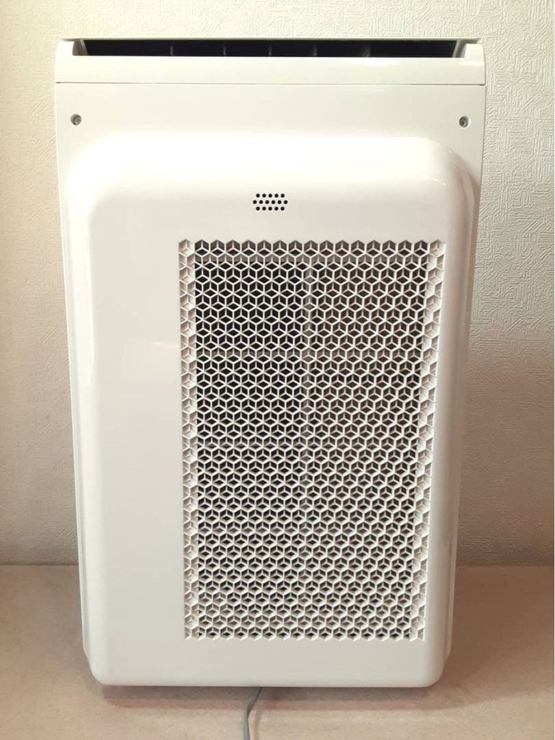 シャープ 加湿空気清浄機 KI-JX75-W プラズマクラスター