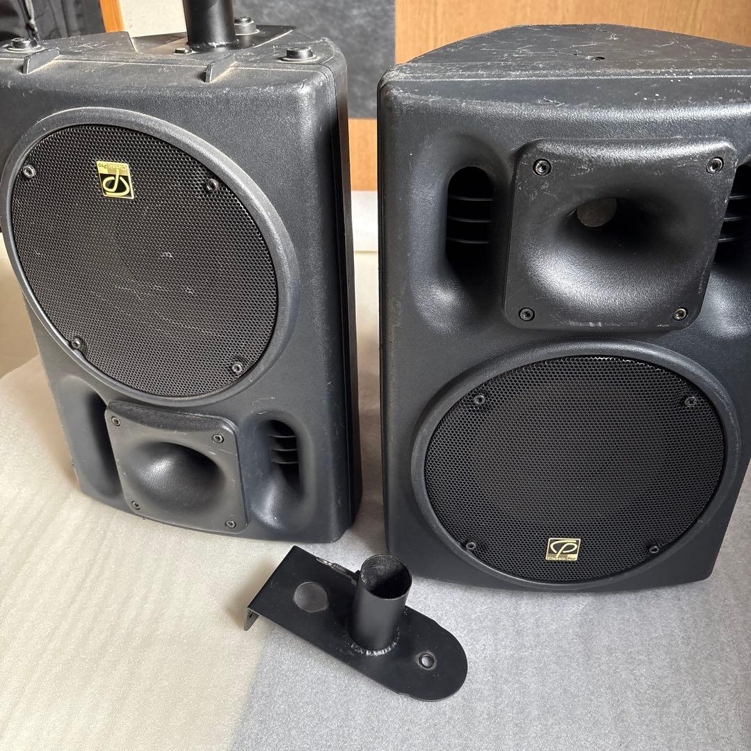 Classic Pro CSP8 スピーカー 200W 2本セット