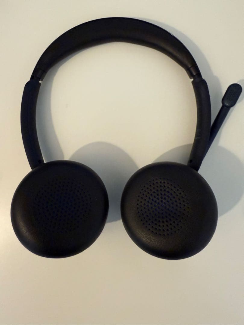 Anker PowerConf H700（ワイヤレスヘッドセット）充電スタンド付